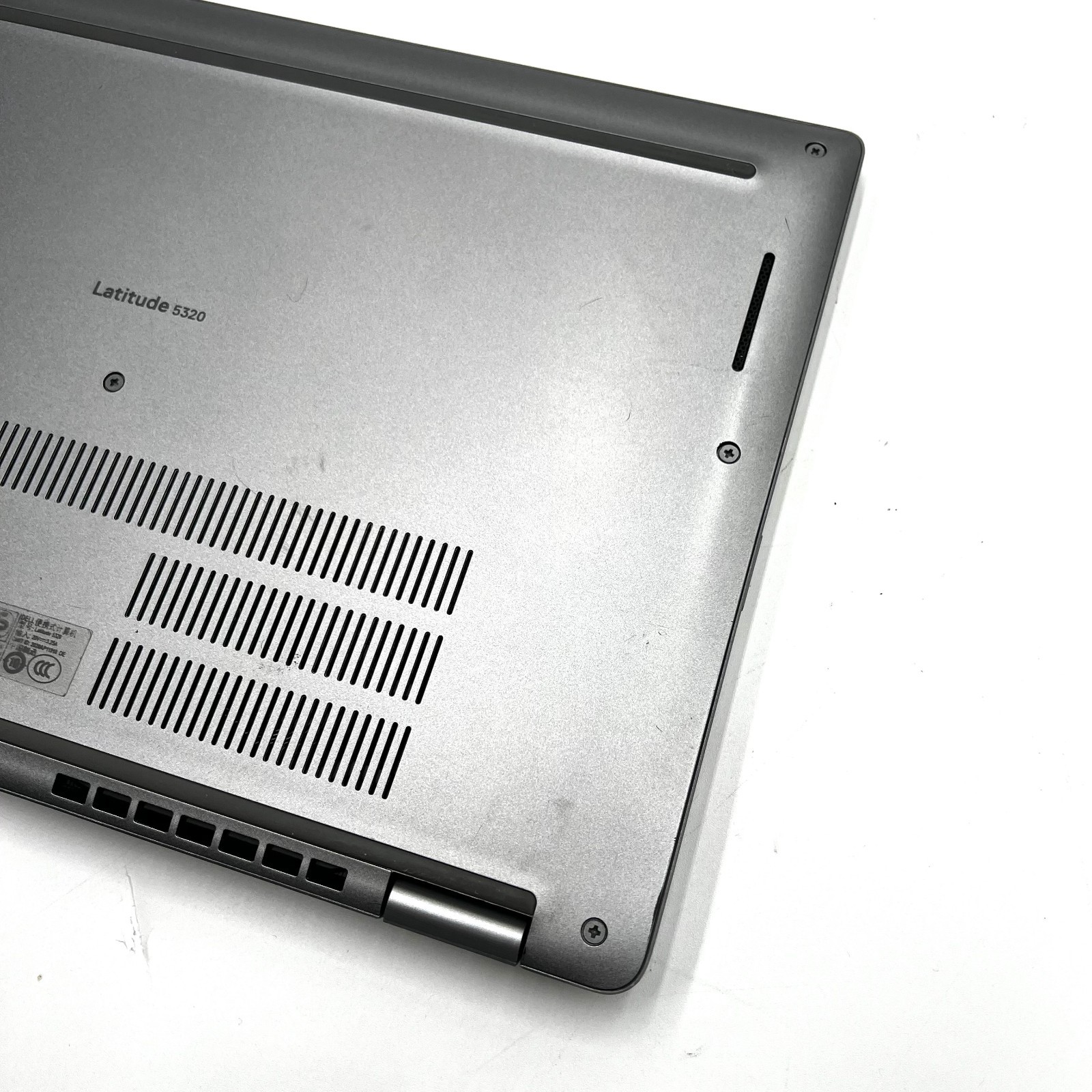 Dell Latitude 5320 13″ i5-1135G7 8GB RAM 256GB SSD No OS | TESTED USED – GOOD