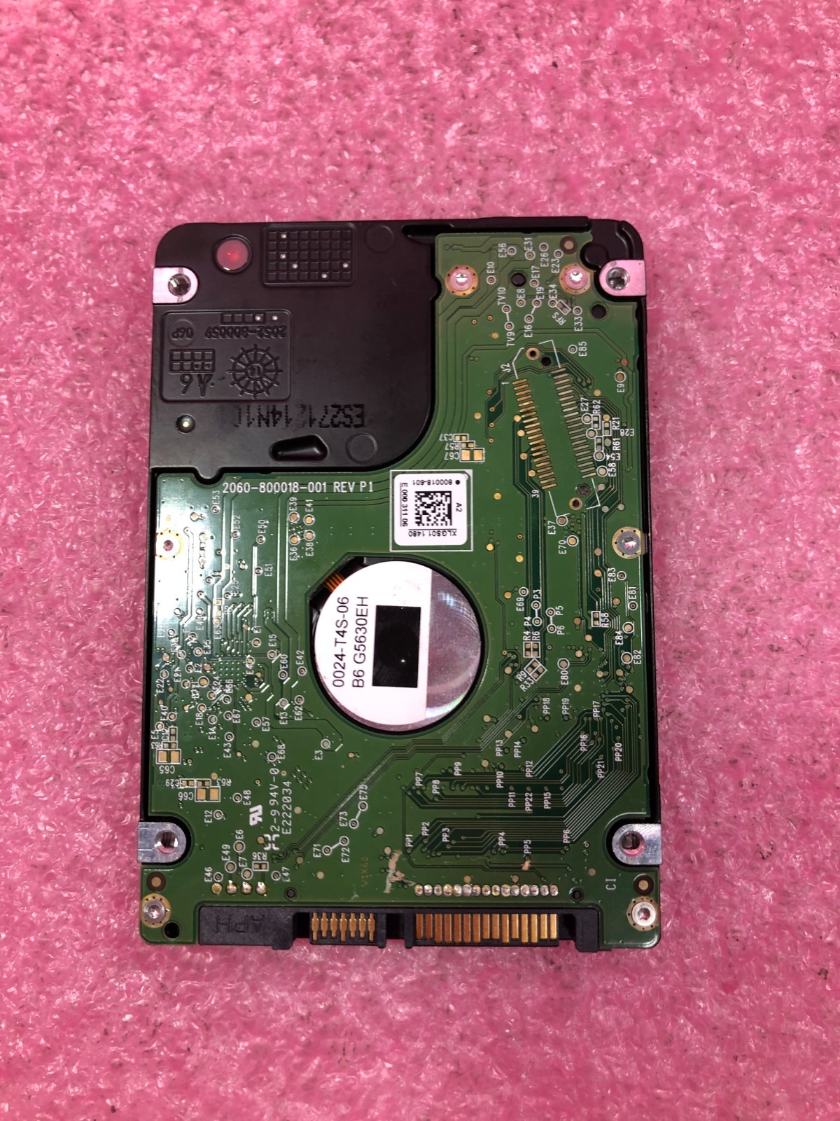 Strong-IT WESTERN DIGITAL WD5000LPLX BLACK 500GB 2.5″ 7MM SATA 7200RPM6Gb/s 32MB