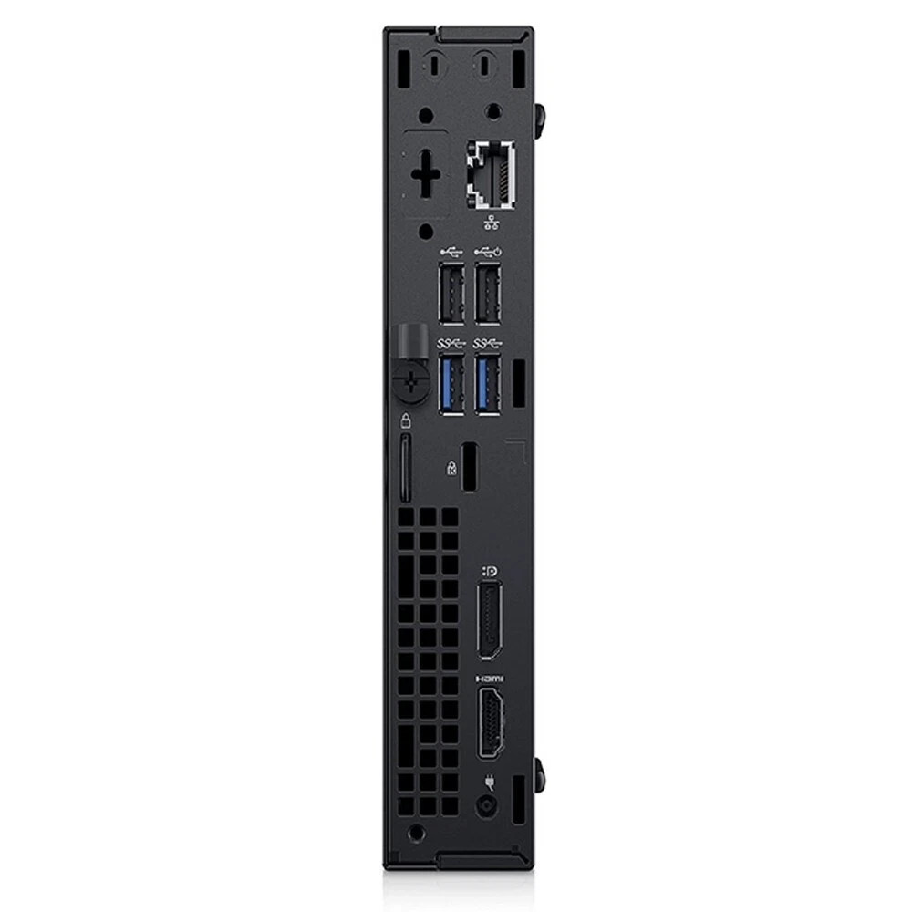 Dell OptiPlex 3060 Micro PC Core i3-8100T 3.10GHz 4GB 256GB SSD (Windows 11 Pro)