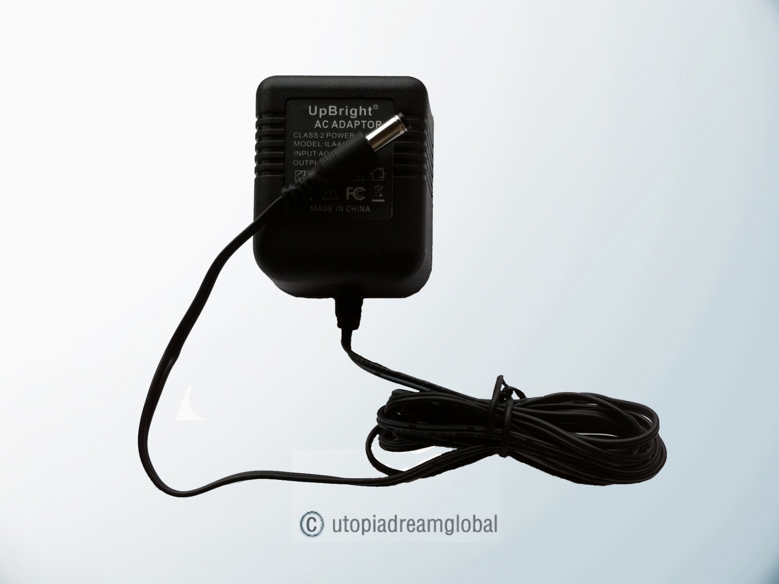 9V AC Adapter For ROCKTRON BANSHEE GAINIAC MIDI MATE Power Supply Cord Charger