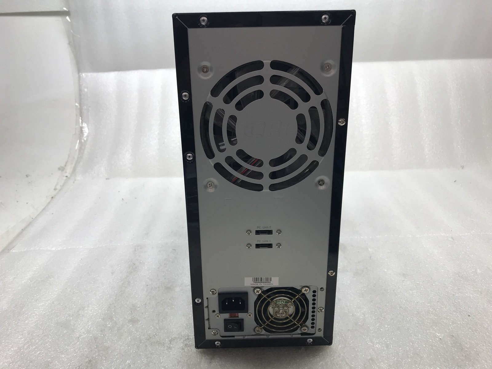 Sans Digital ST-SAN-TR8UT+NC TowerRAID 8-Bay USB 3.0/eSATA Hardware 5 Tower