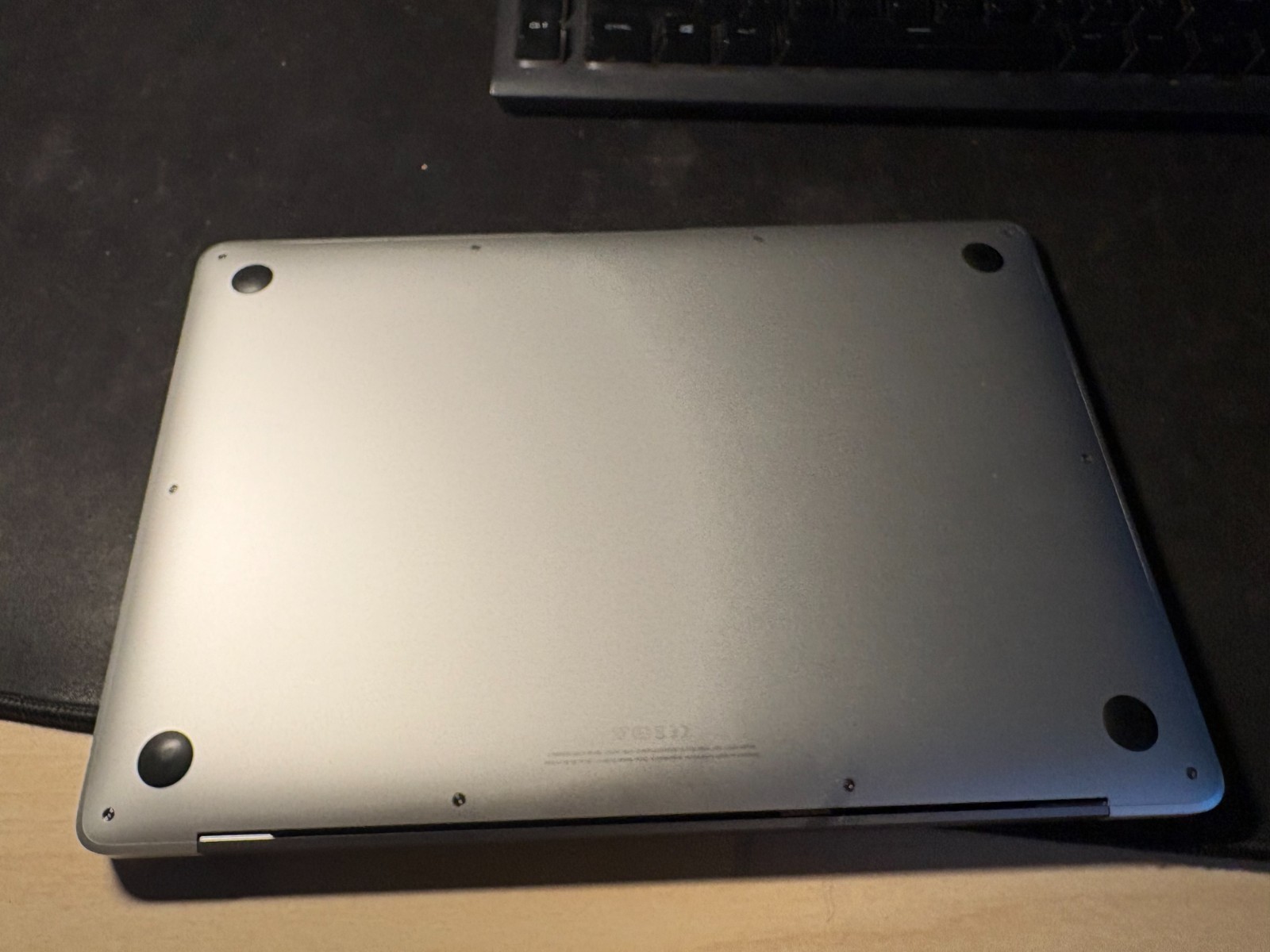 MacBook Air 13 Space Gray 2020 M1 7-Core GPU 8GB 256GB 7-Core GPU 256GB – Fair