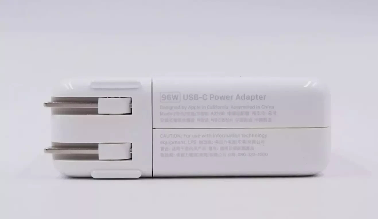 96W USB C Charger Power Adapter for MacBook Pro 16, 15, 13 inch 2020/2019/2018