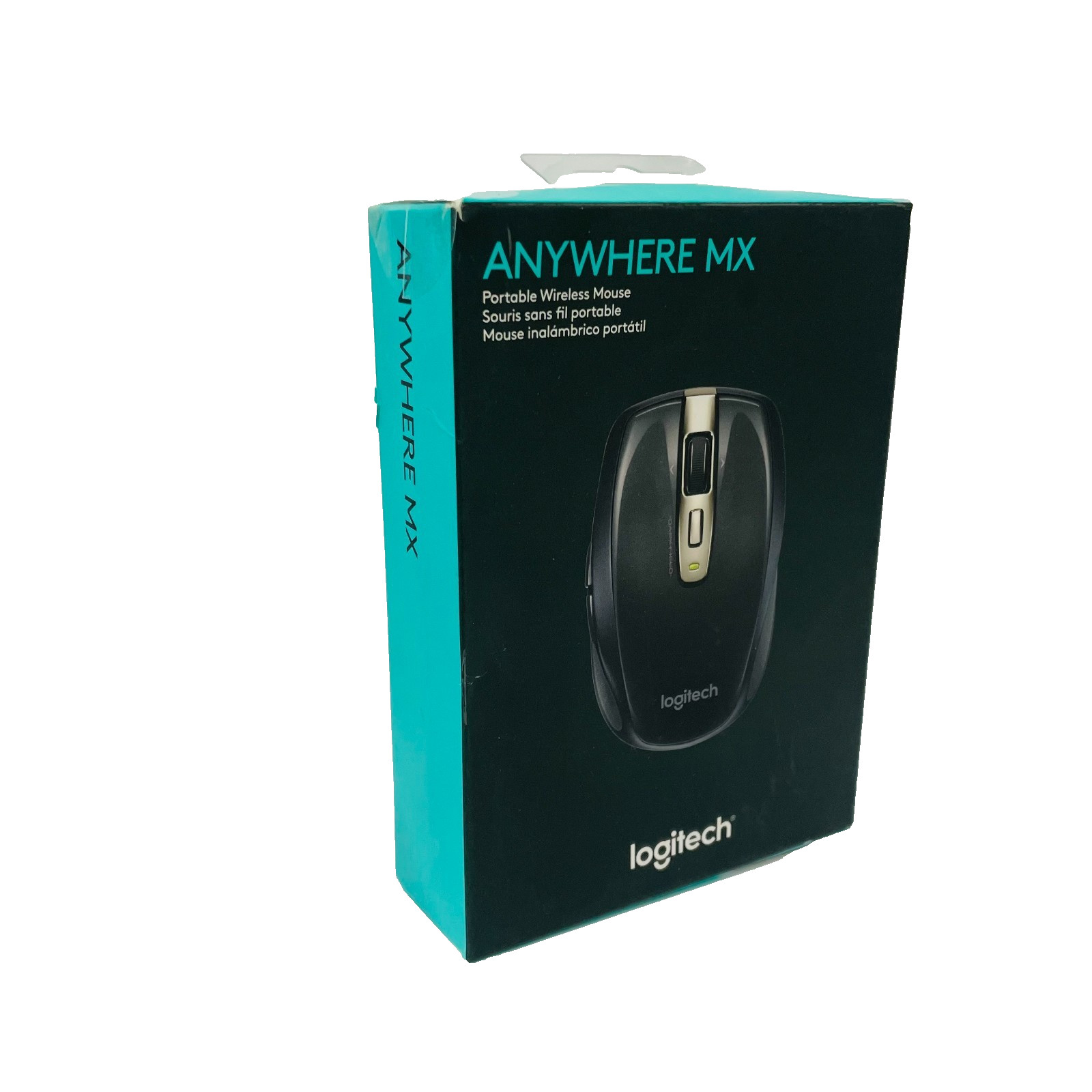 Logitech Anywhere MX Wireless Mouse – Black