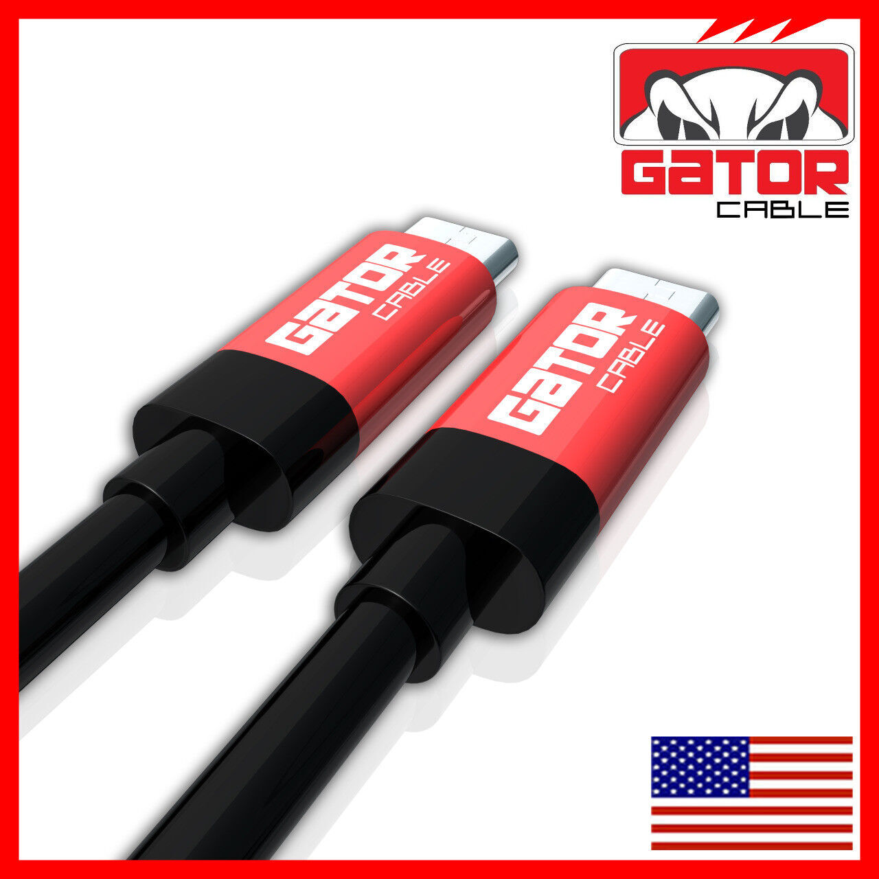 USB-C to USB-C 3.1 Male Type-C Cable Charger Fast Charge Data Sync PD 20W 3A