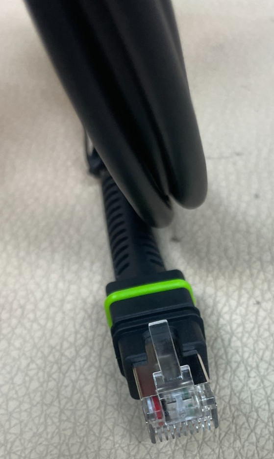 Zebra USB Cable CBA-U46-S07ZAR 7FT