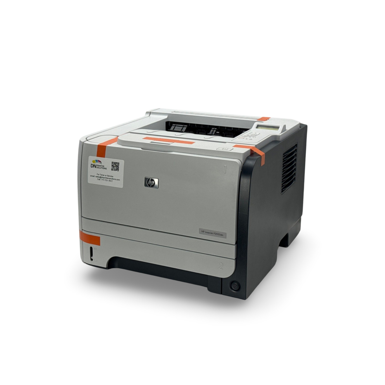 HP LaserJet P2055dn CE459A Workgroup Laser Printer TONER INCLUDED