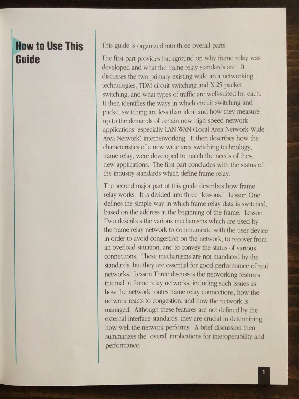 Netrix Corp – Buyer’s Guide To Frame Relay Networking (1991)