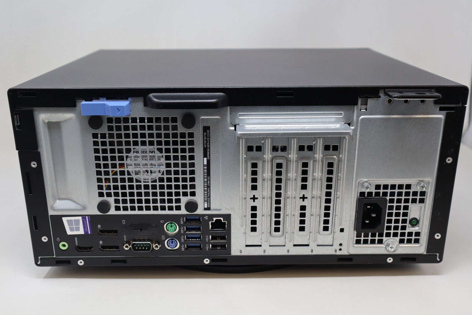 Dell OptiPlex 7050 Desktop Intel i7 7th Gen 8GB RAM 500GB HDD No OS