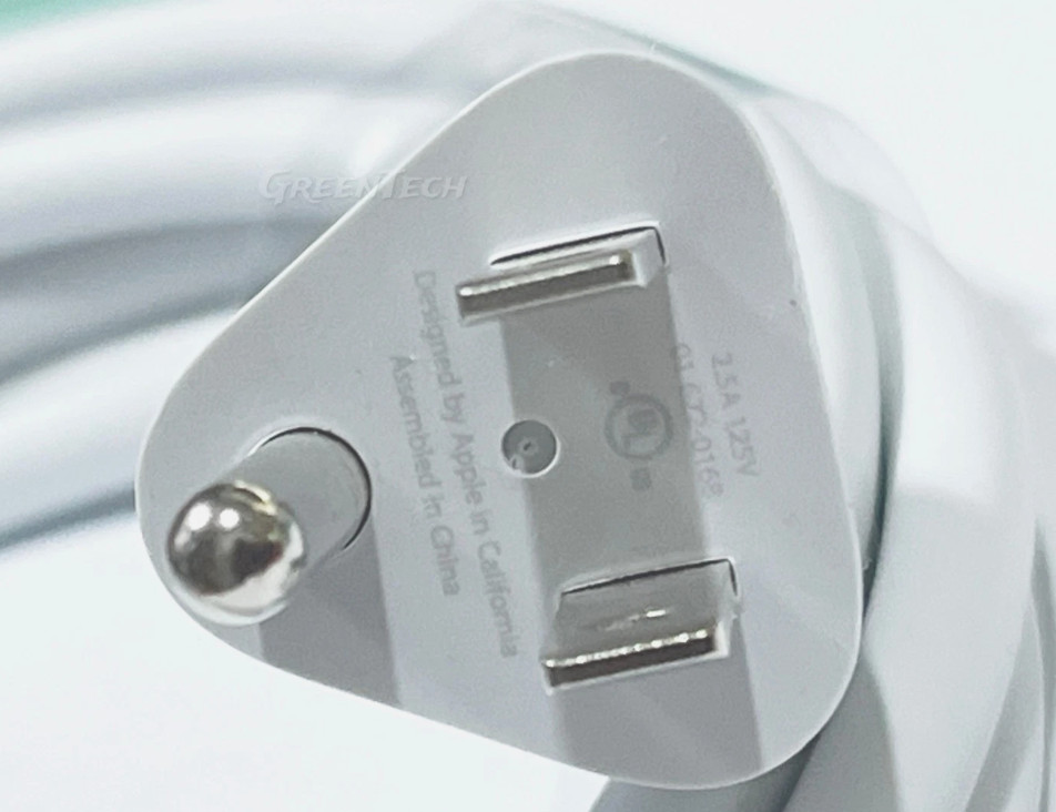 Genuine Apple Power Adapter Extension Cable 6FT White OEM MacBook MK122LL/A