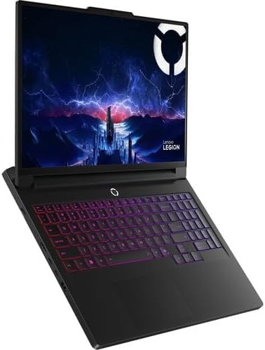 Lenovo Legion Pro 7i Gen 10 OLED 240Hz Ultra 9 275HX RTX5070Ti 32GB 2TB W11P 2Yr