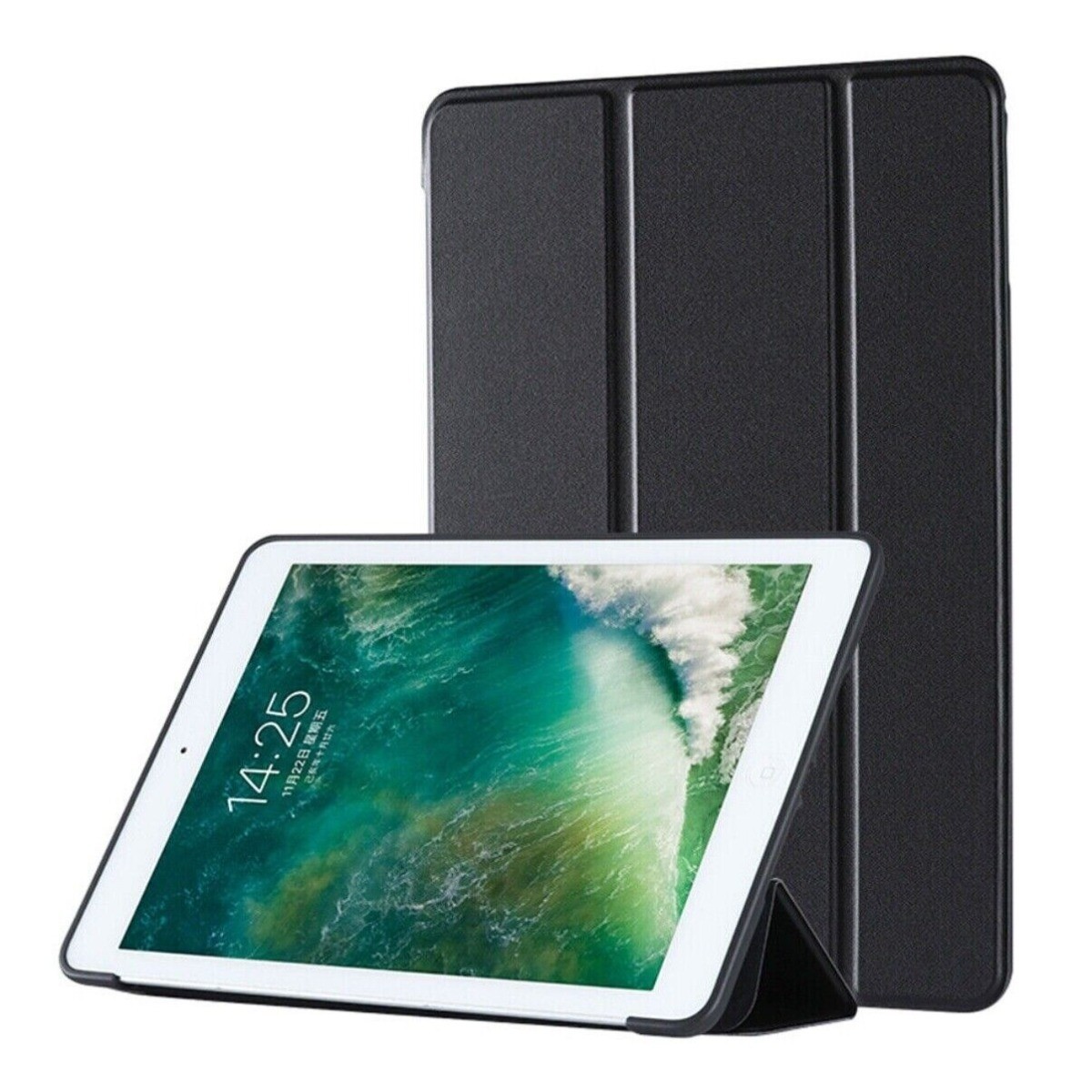 For Apple iPad 9th 8th 7th Generation 10.2″ Smart Leather Folio Stand Case Cover