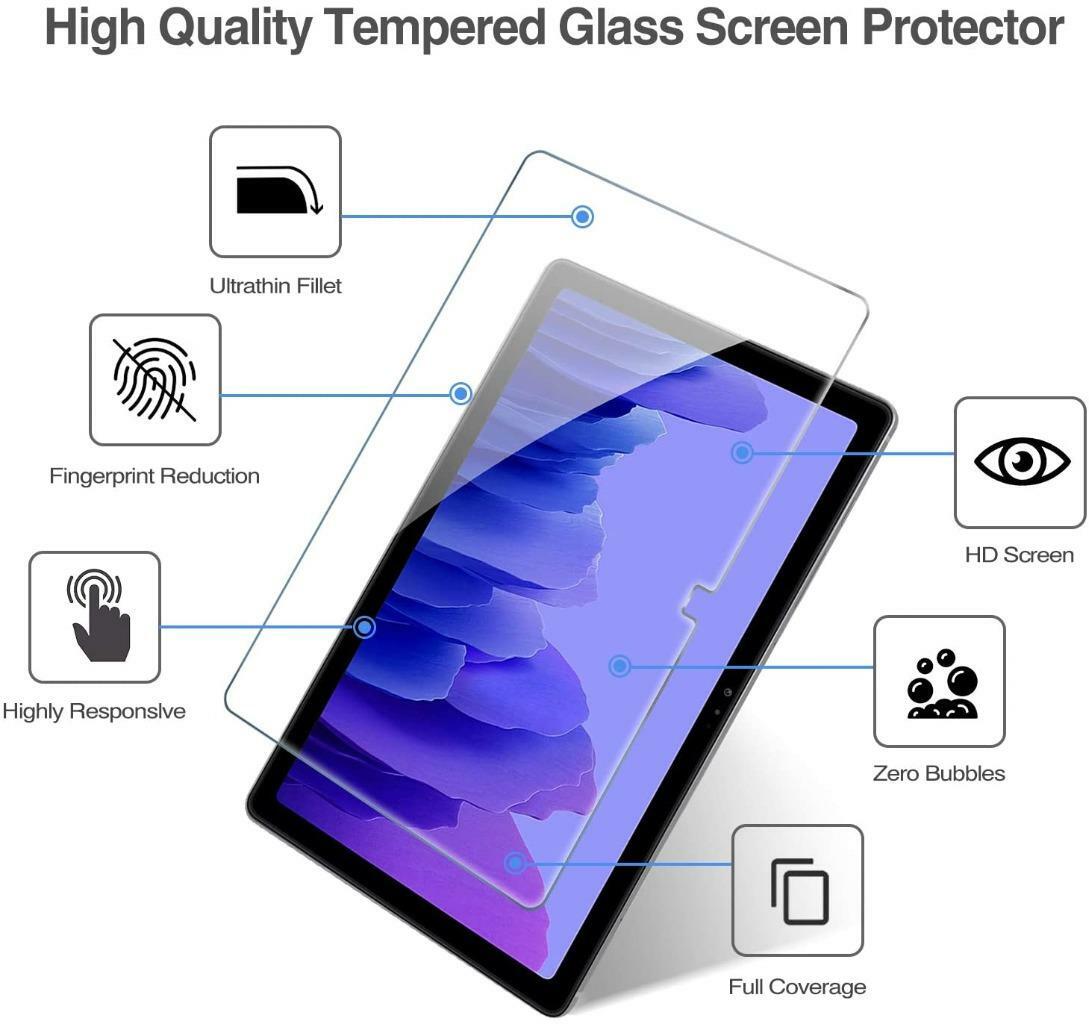 360?? Rotating Case for Samsung Galaxy Tab A7 10.4 Inch 2020 Swivel Stand Cover