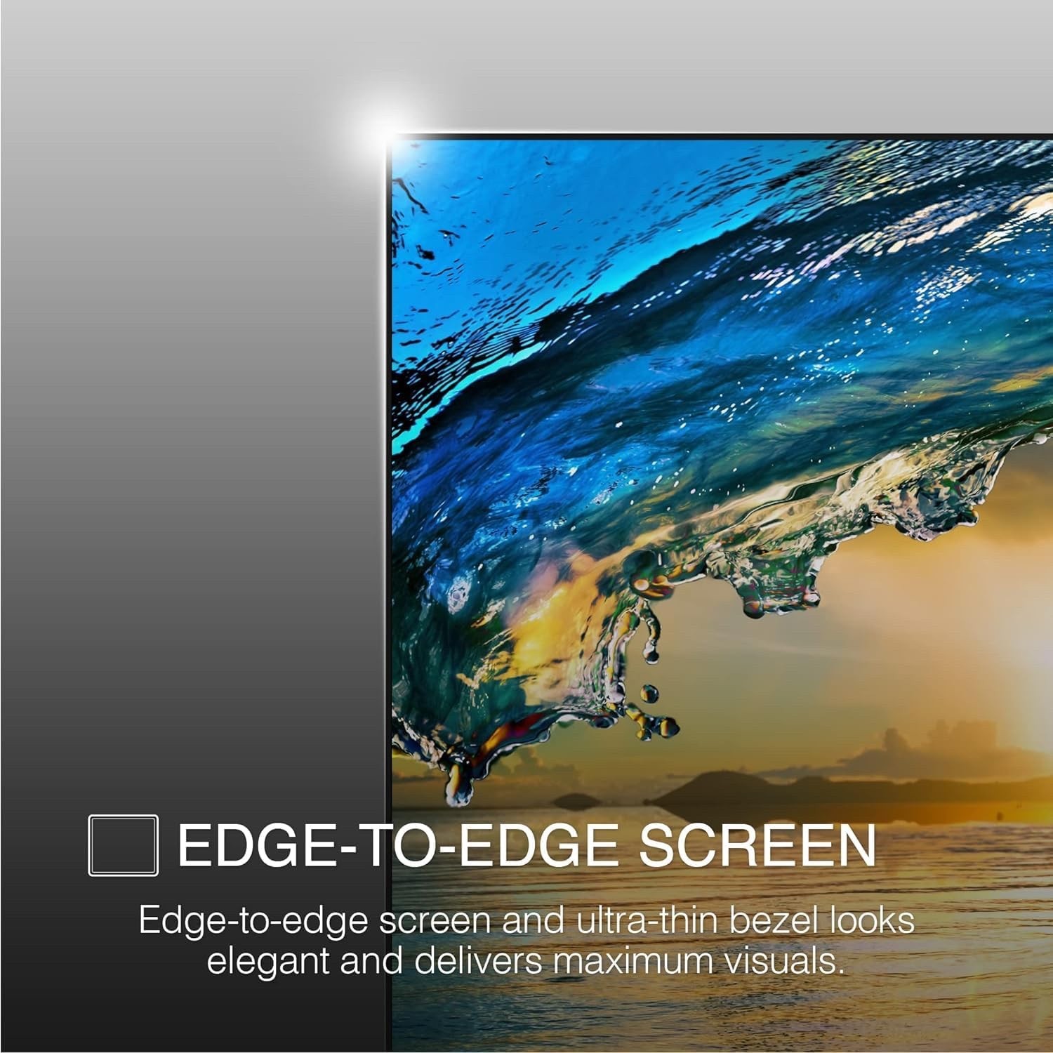 21″ FHD Monitor, 1920×1080, 75hz, Ultrawide, VESA, Tilt, HDMI/VGA, Slim Bezel