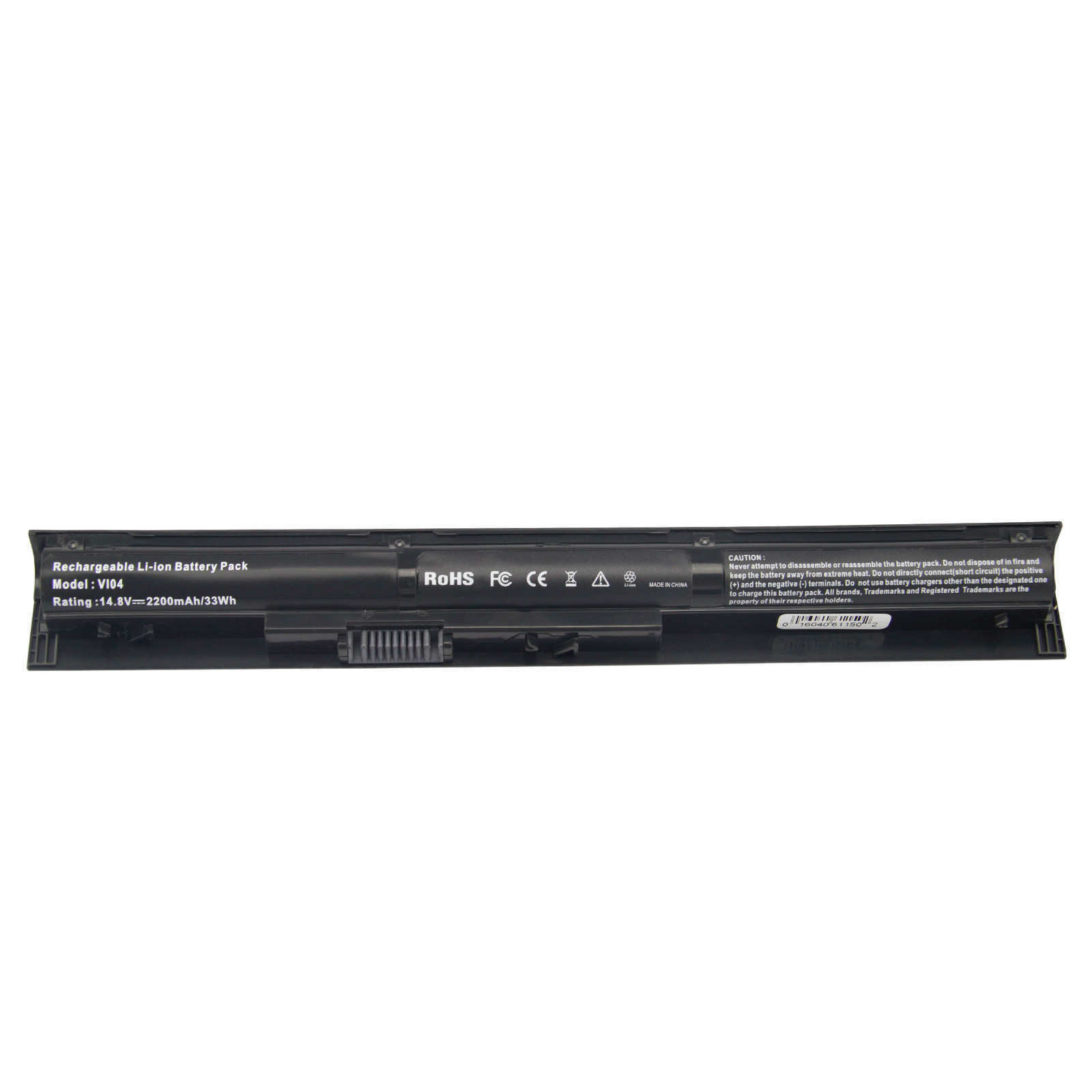 🧡LOT 1-100x V104 VI04 Battery HP ProBook 450 G2 G3 440 G2 756743-001 756478-422