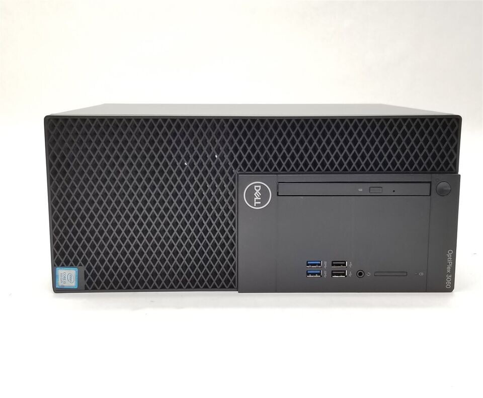 DELL OPTIPLEX 3060 MT I5-8500 @ 3.00GHZ 16GB RAM 256GB SSD WIN 11 PRO