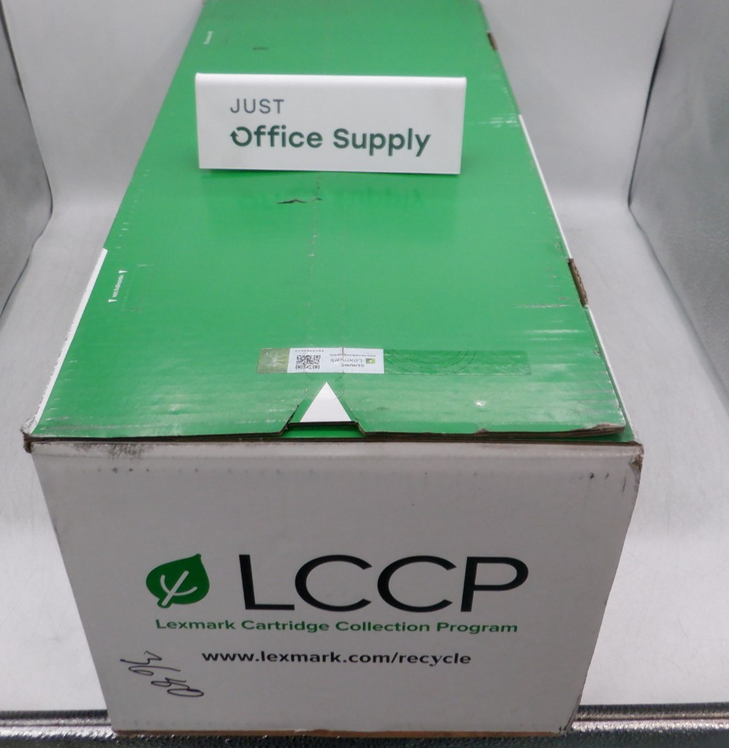 Genuine Lexmark 72K0P00 Photoconductor 1 Pack Free Shipping D