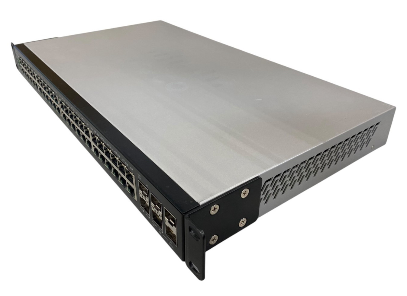 Cisco SG500X-48-K9 V02 48 Port Managed Gigabit Network Switch