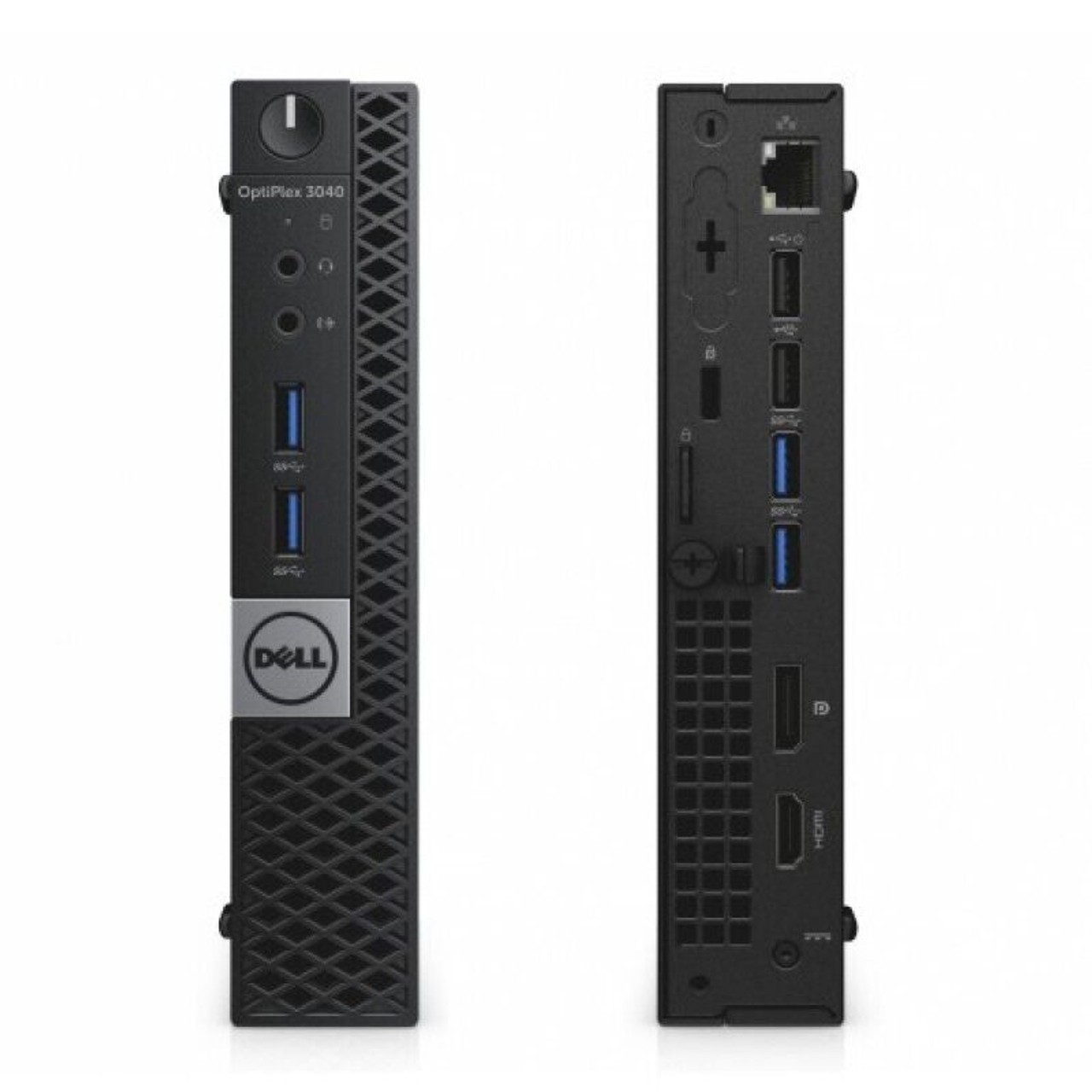Dell Optiplex 3050 Micro PC Core i7-6700T 32GB DDR4 960GB SSD Win 10 Pro WiFi