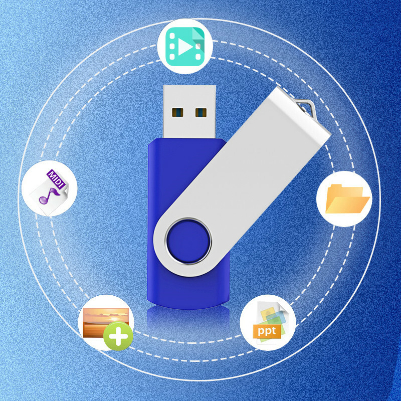 Kootion USB 2.0 Flash Drive Memory Stick PenDrive 4GB, 8GB, 32GB, 64GB 128GB Lot