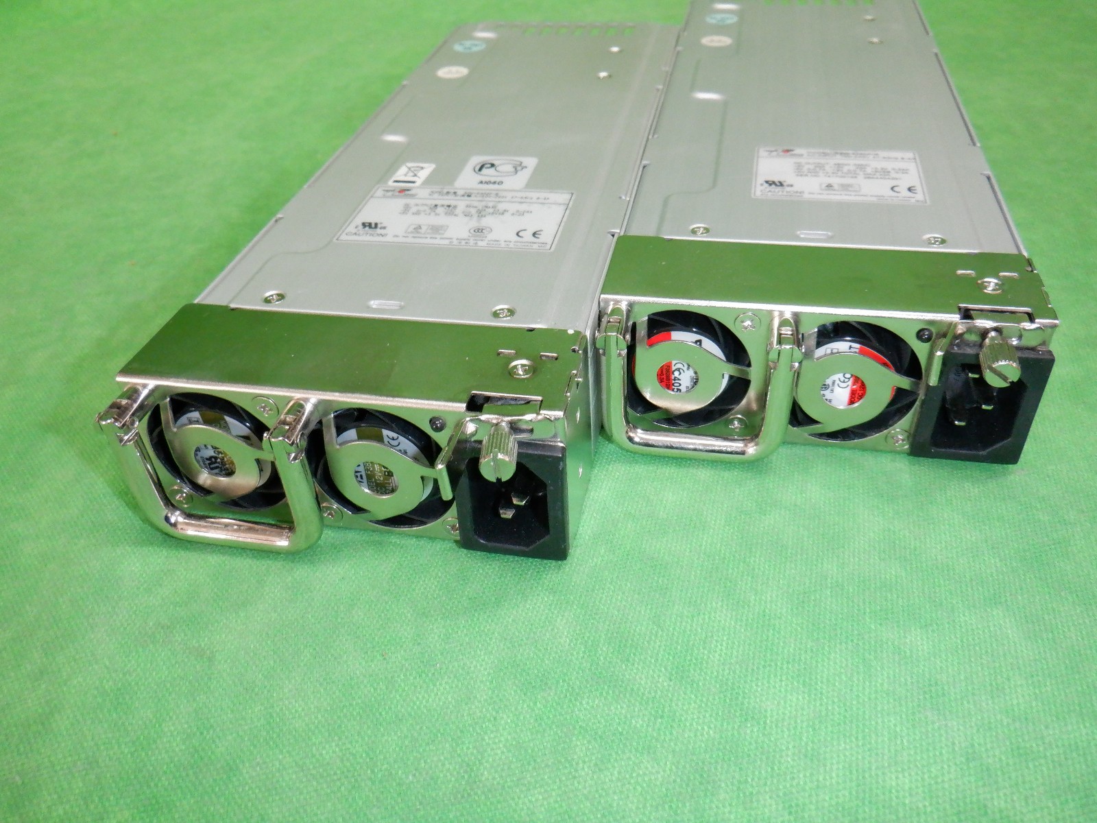 Zippy Emacs 460W Power Supply Module R2W-6460P-R LOT OF 2