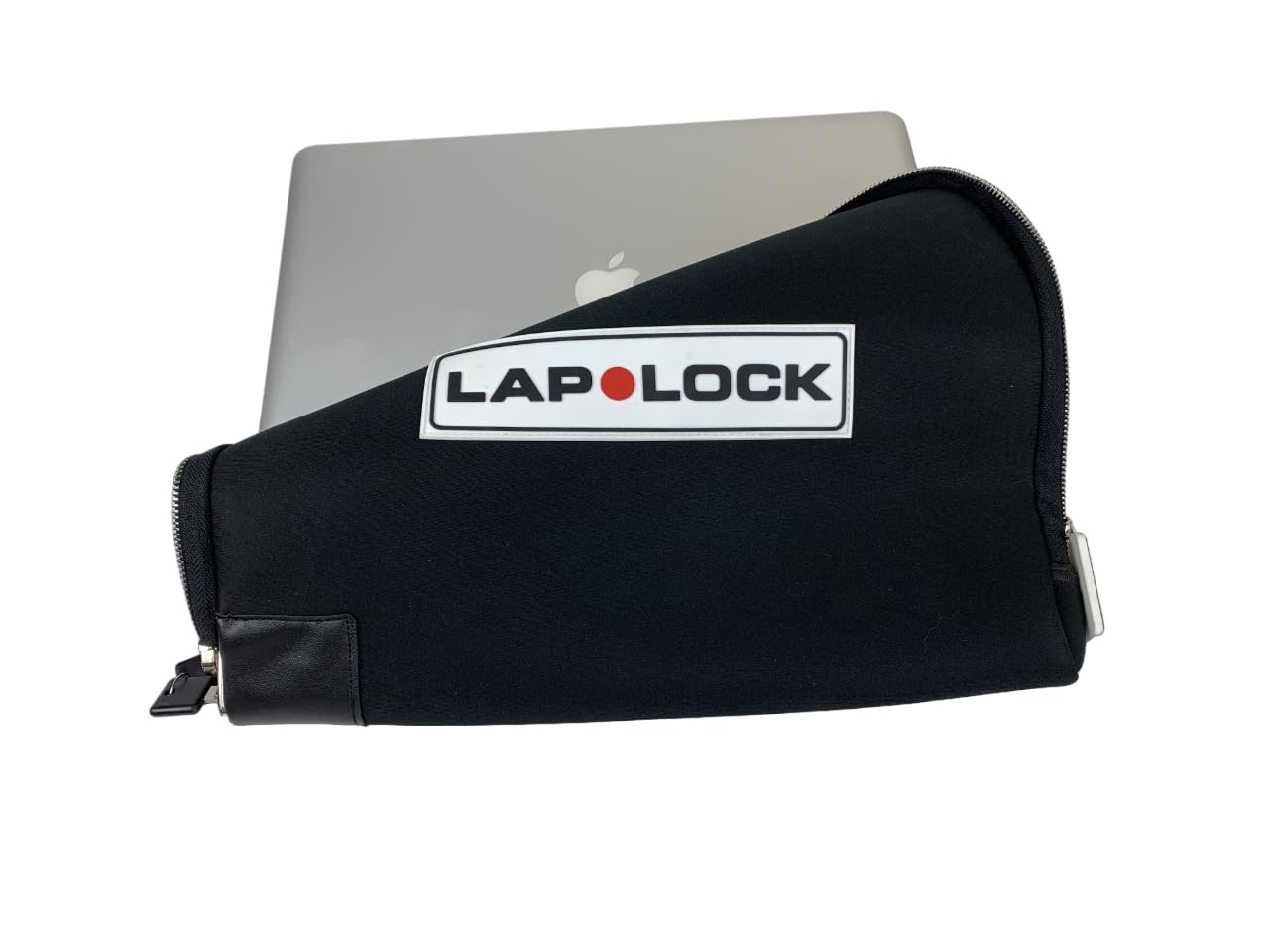 14 inch Laptop Sleeve Lockable with Key Lock HIPAA Compliance
