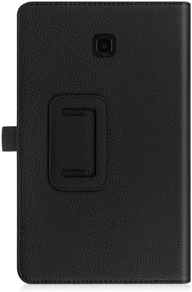 Folio Case for Samsung Galaxy Tab A 8.0 2018 SM-T387 Leather Slim Stand Cover