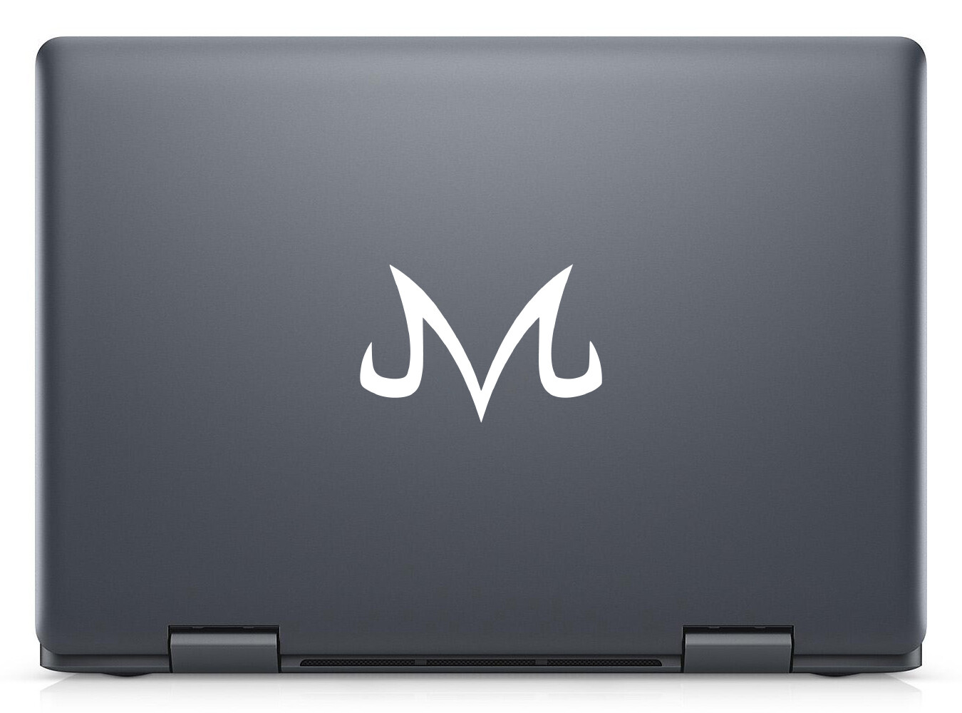 DBZ Babadi Majin Decal in Black, White, or Matte Silver