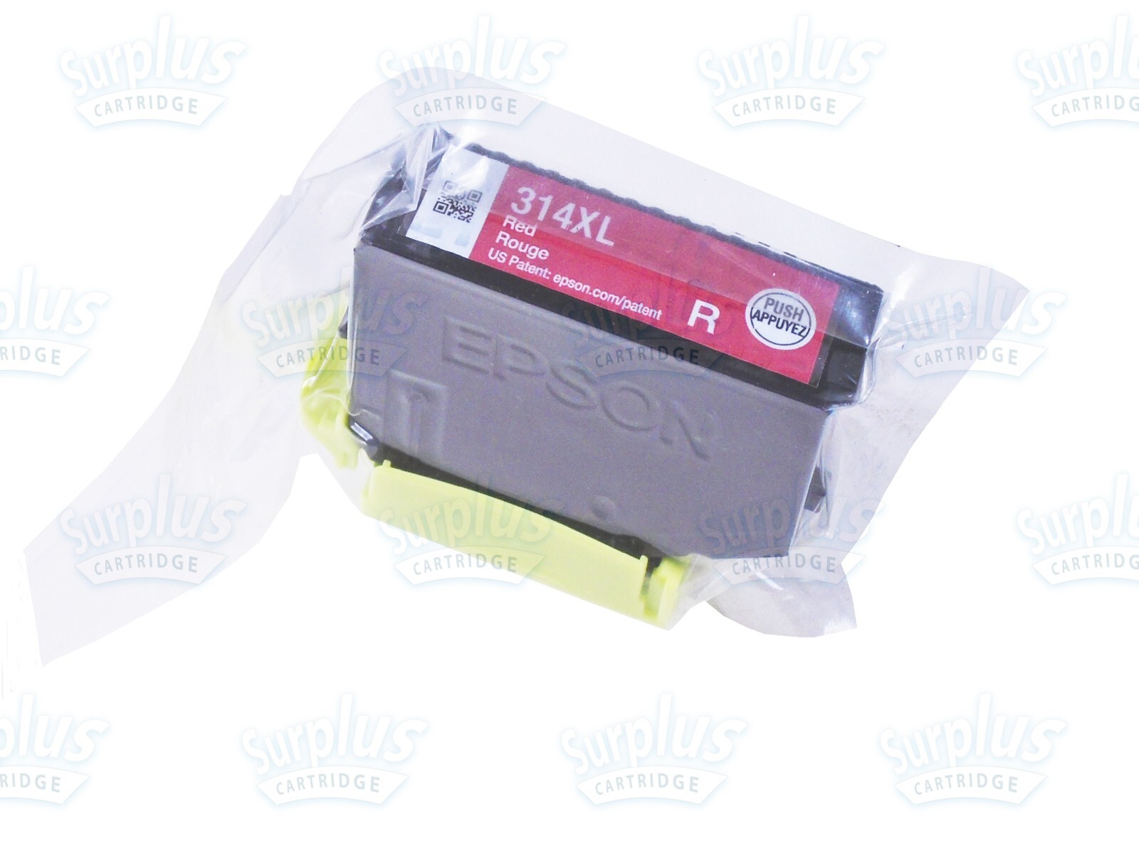Genuine Epson 314XL Red T314XL820 Expression Photo HD XP-15000