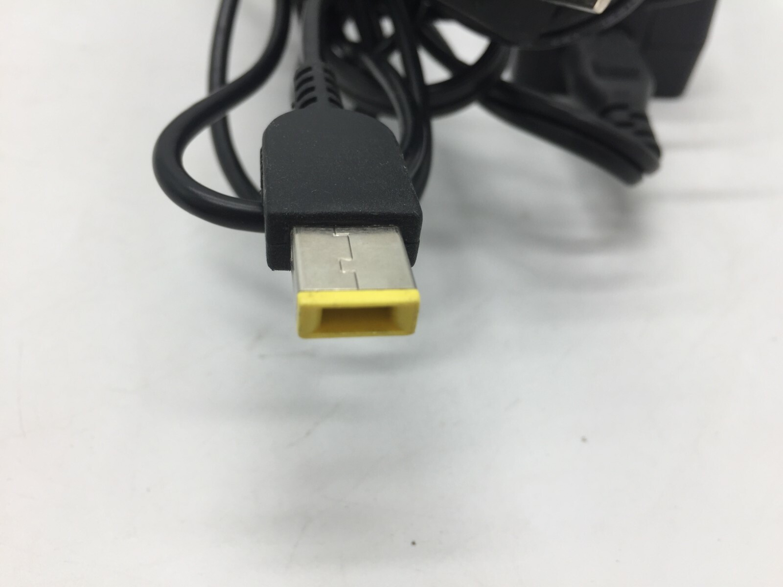 Lenovo (lot 5) 65w 20V 3.25A Ideapad Yoga Laptop AC adapter Charger flat tip