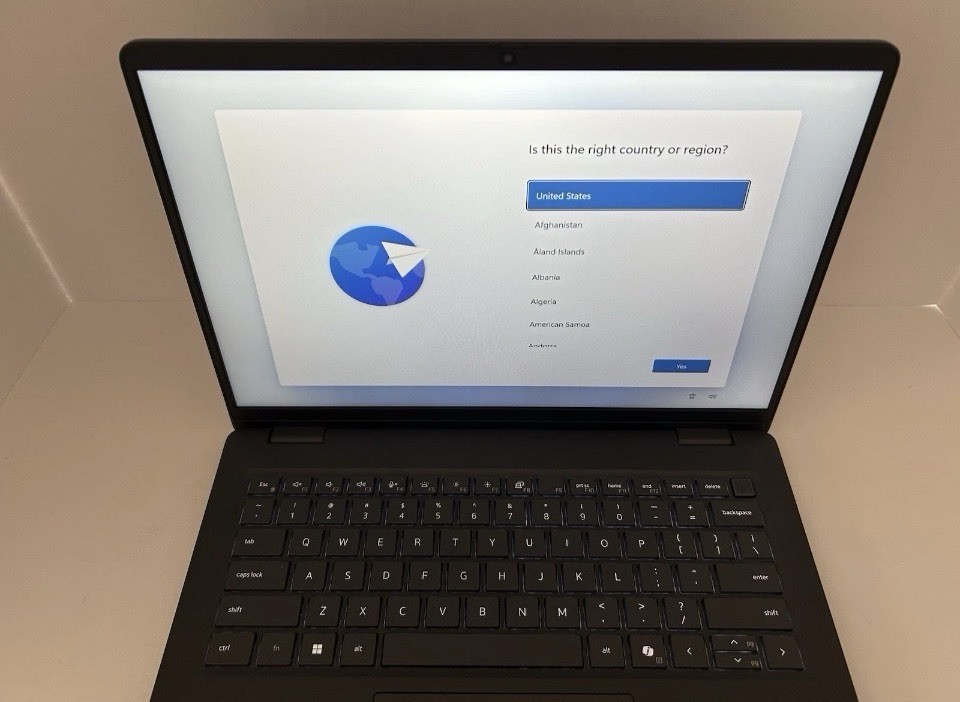 Dell Pro 14 PC14250 Laptop – Intel Core 3 100U | 16GB RAM | 256GB SSD | Windows