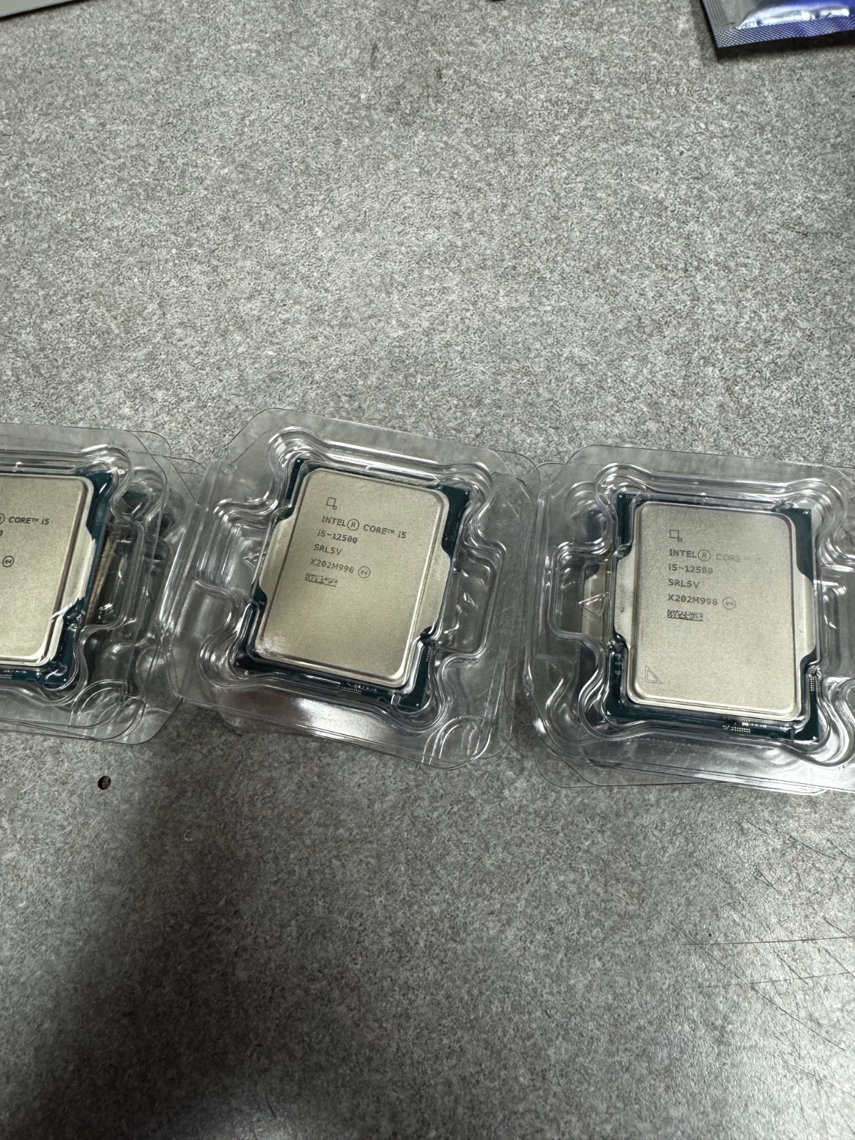 Intel Core i5-12500 6-Core 3.00 GHz Processor