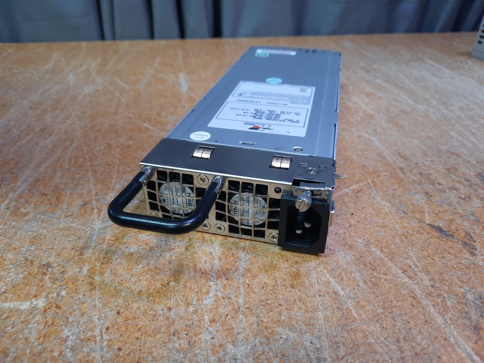 Zippy MTW-5ADOB2 1U Redundant Power Supply 1200W