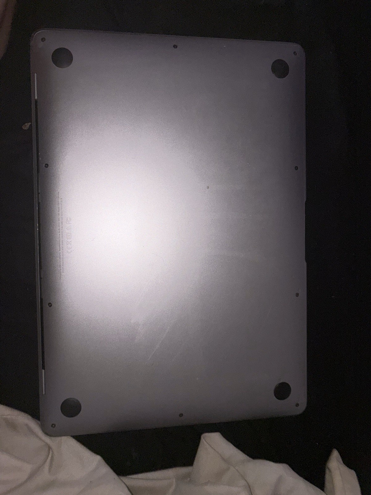 Apple MacBook Air 13″ Apple M2 | Silver Laptop | Casual Computing