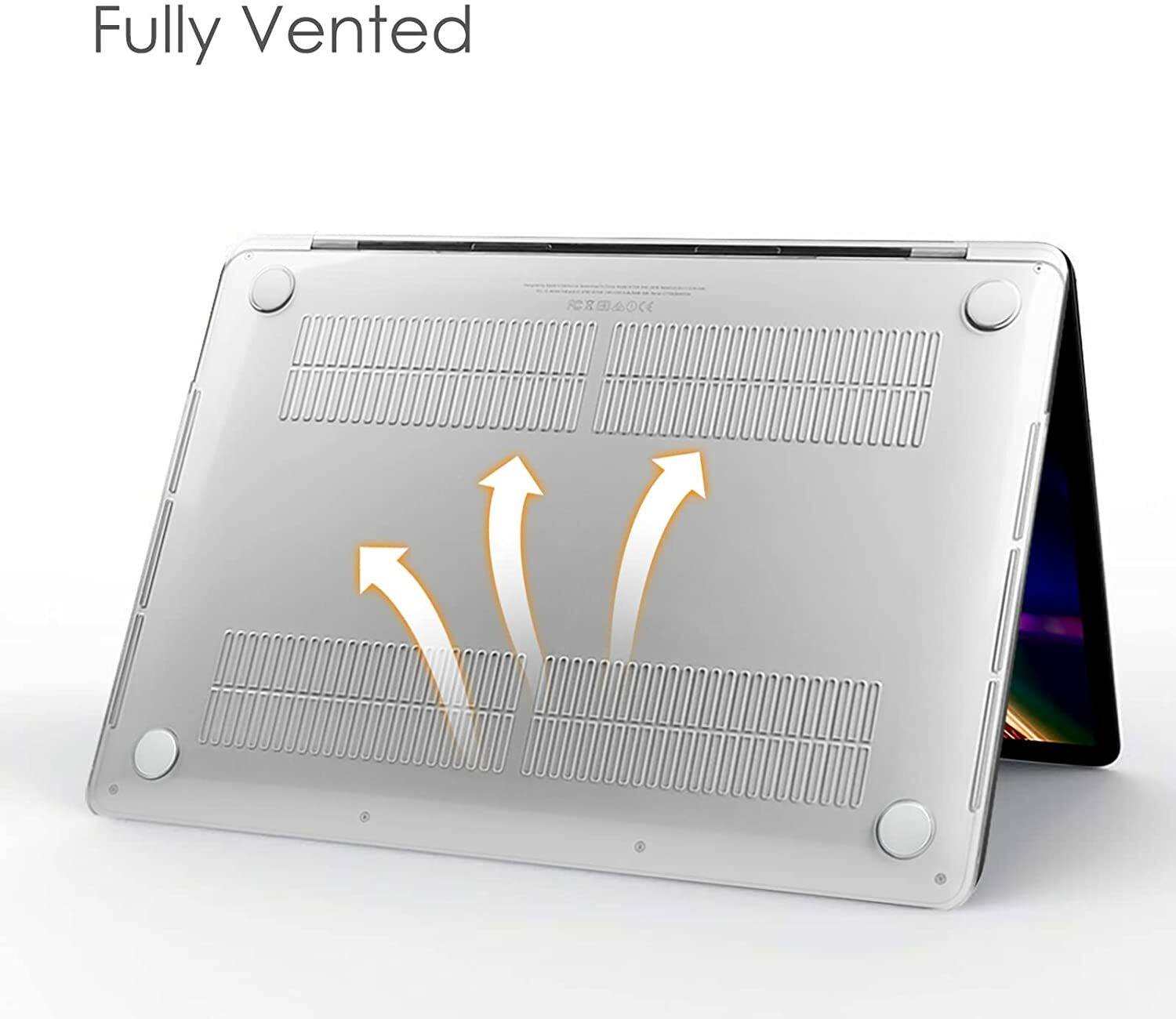 Case for MacBook Pro 13 Inch 2016-2020 Protective Snap On Hard Shell Case Cover