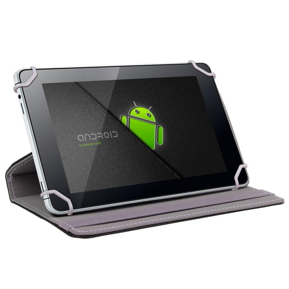 Universal PU Leather Stand Box Case Cover For Android Asus Tablet 10″ 10.1″ inch