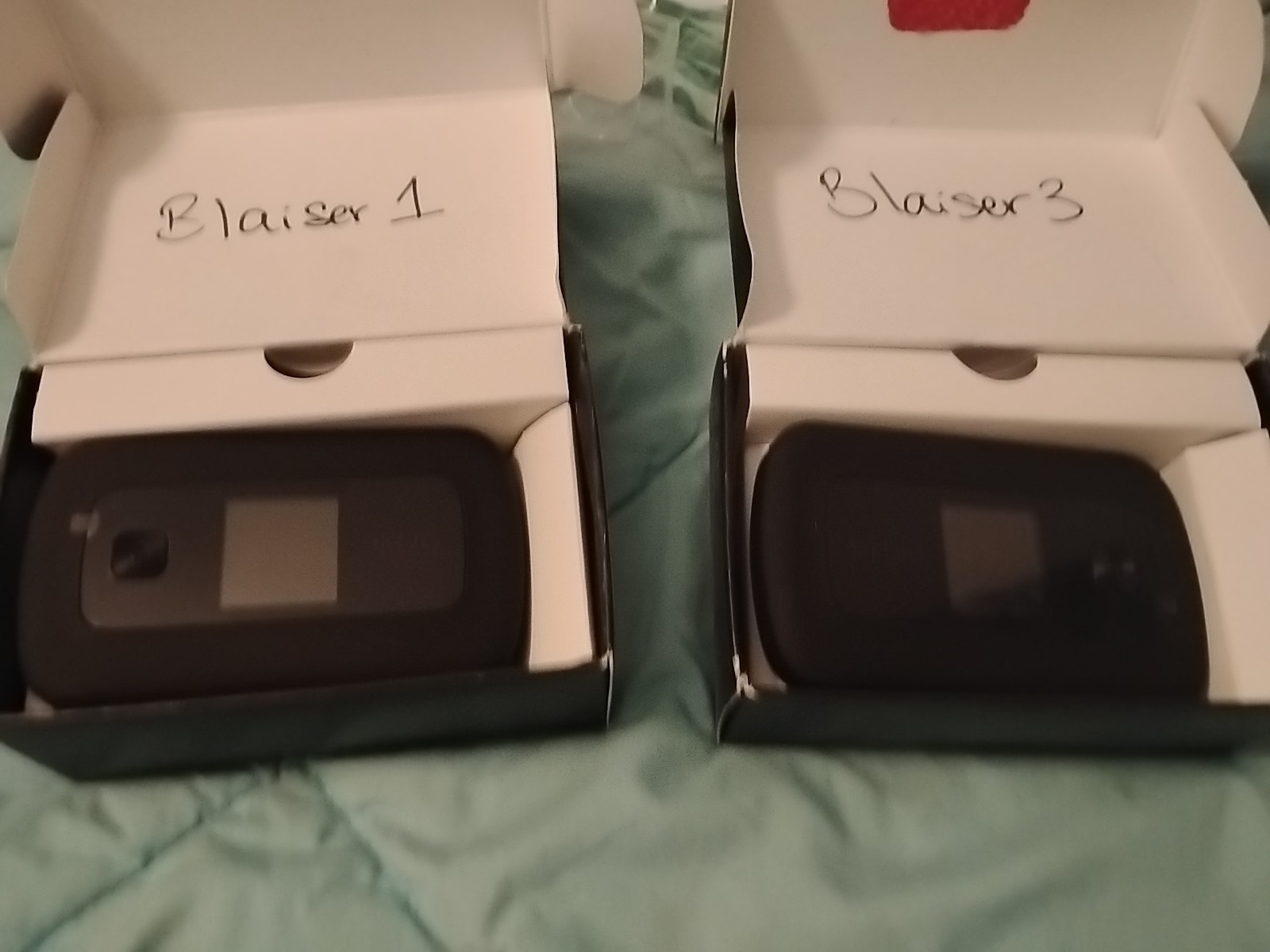 2xVerizon Orbic Speed ORB400LBVZRT