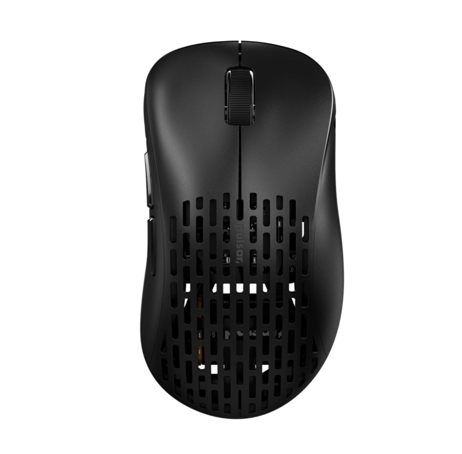 Pulsar Xlite V2 Mini Wireless Gaming Mouse – Black