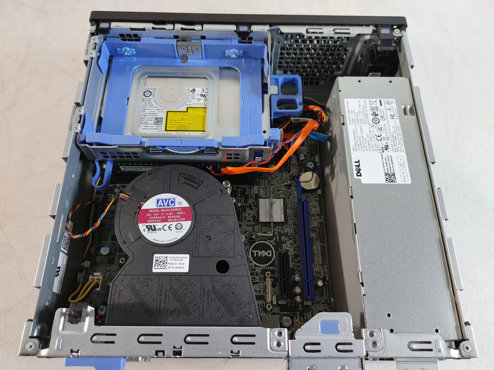 Dell OptiPlex 7070 SFF Core i5-9500 3.00 GHz 16 GB DDR4 No HDD