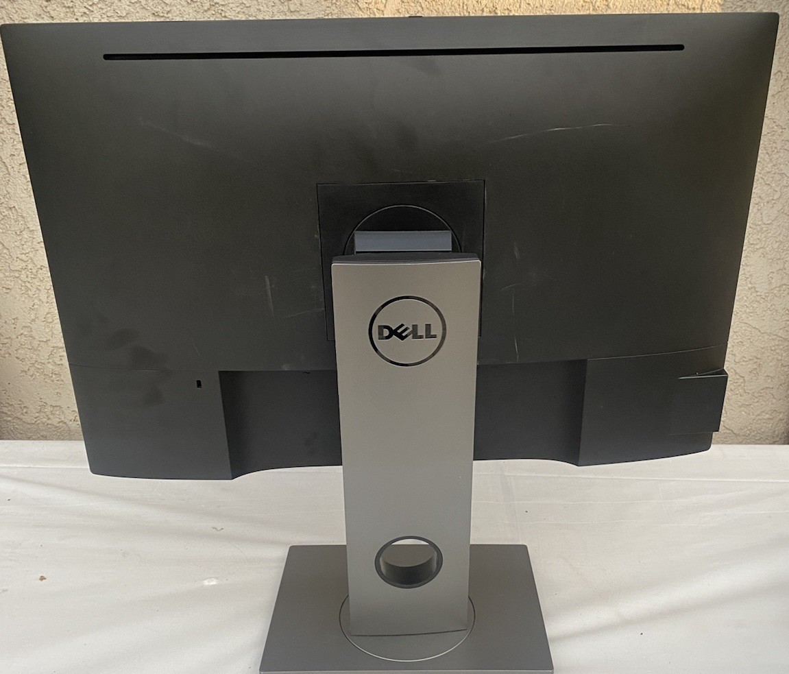 Dell P2418HZM 24″ Video Conference Full HD LED Monitor W/ Built-in Speakers