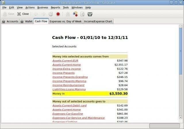 Personal and Small Business Finance & Accounting Software – Banking, Budgeting