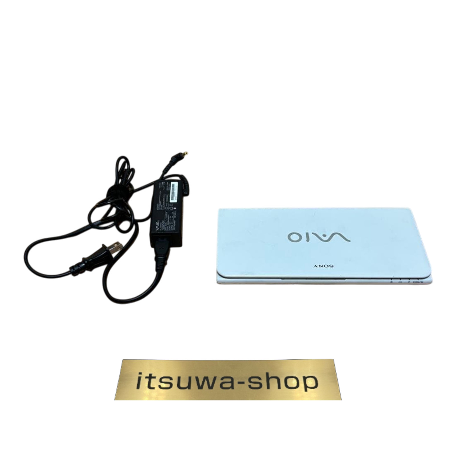 SONY VAIO P VPCP119KJ Atom Z530 1.6GHz 2GB SSD 64GB 8″ UWXGA Mini Laptop used