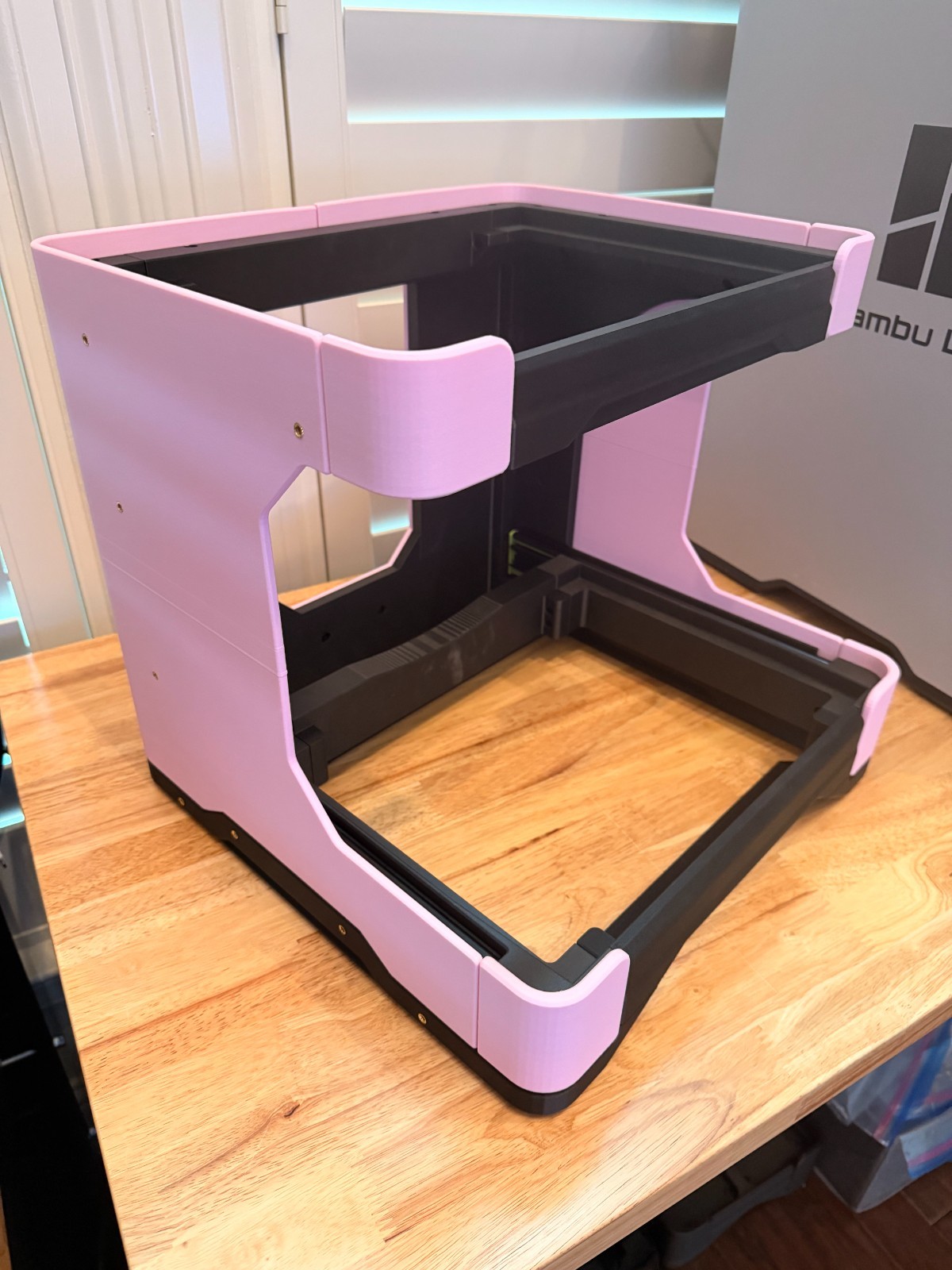Bambu Labs Custom AMS 2 Pro Stack/ AMS 2 Pro Stand- OEM Designs
