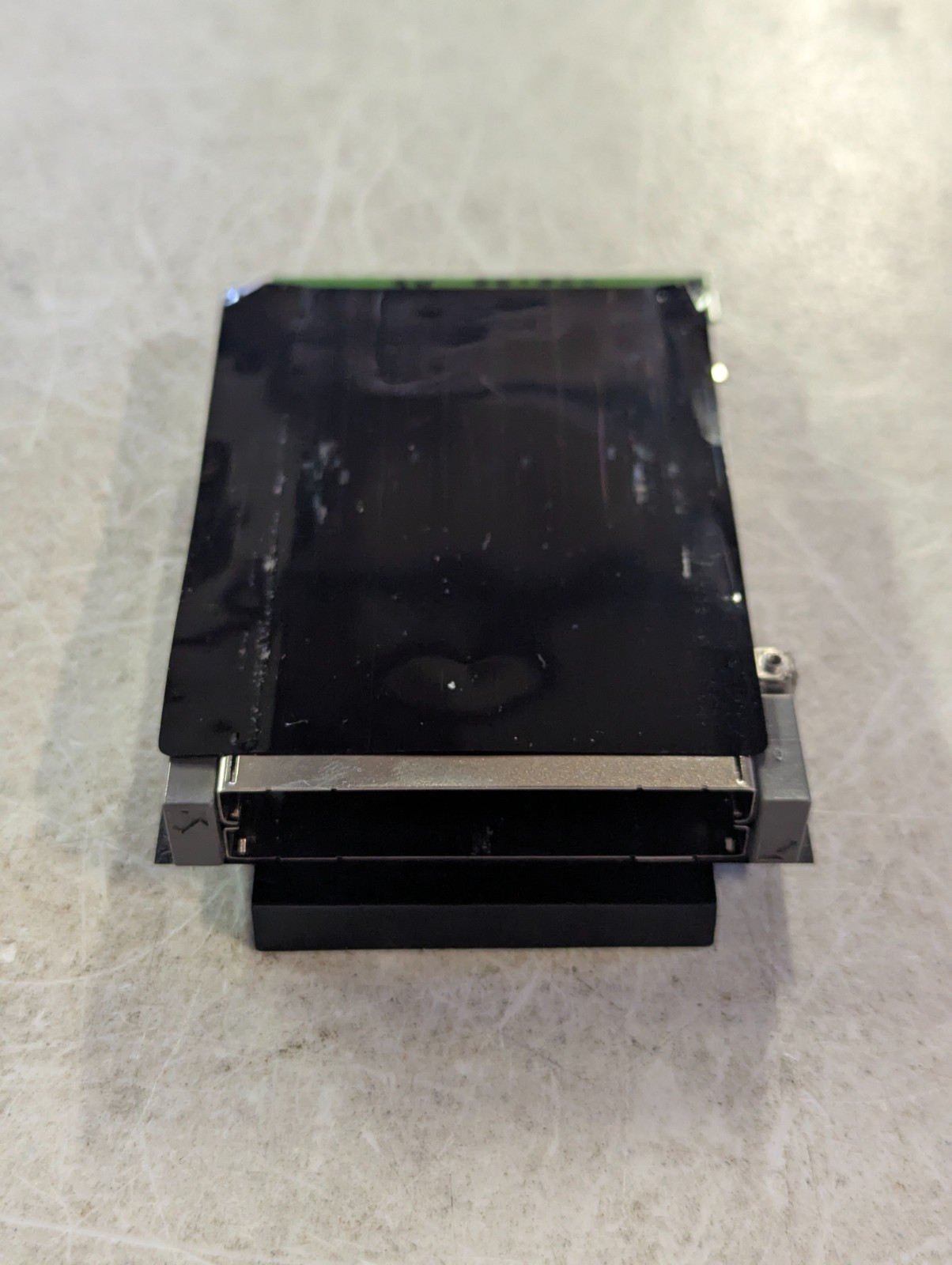 Unbranded PC Card PCMCIA Slot Connector Assembly Internal Laptop Module