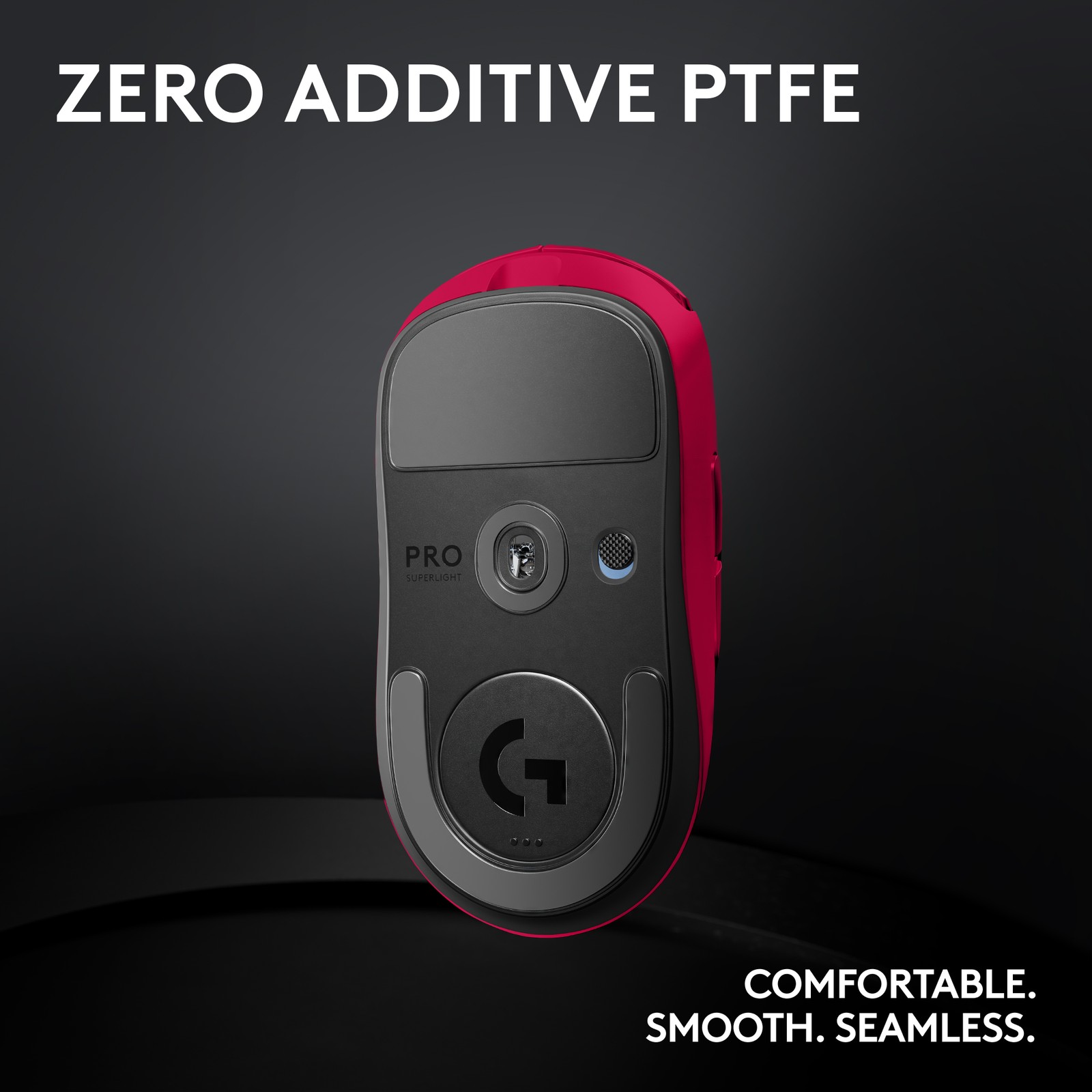 Logitech – G PRO X SUPERLIGHT 2 LIGHTSPEED Lightweight Wireless Optical Gaming