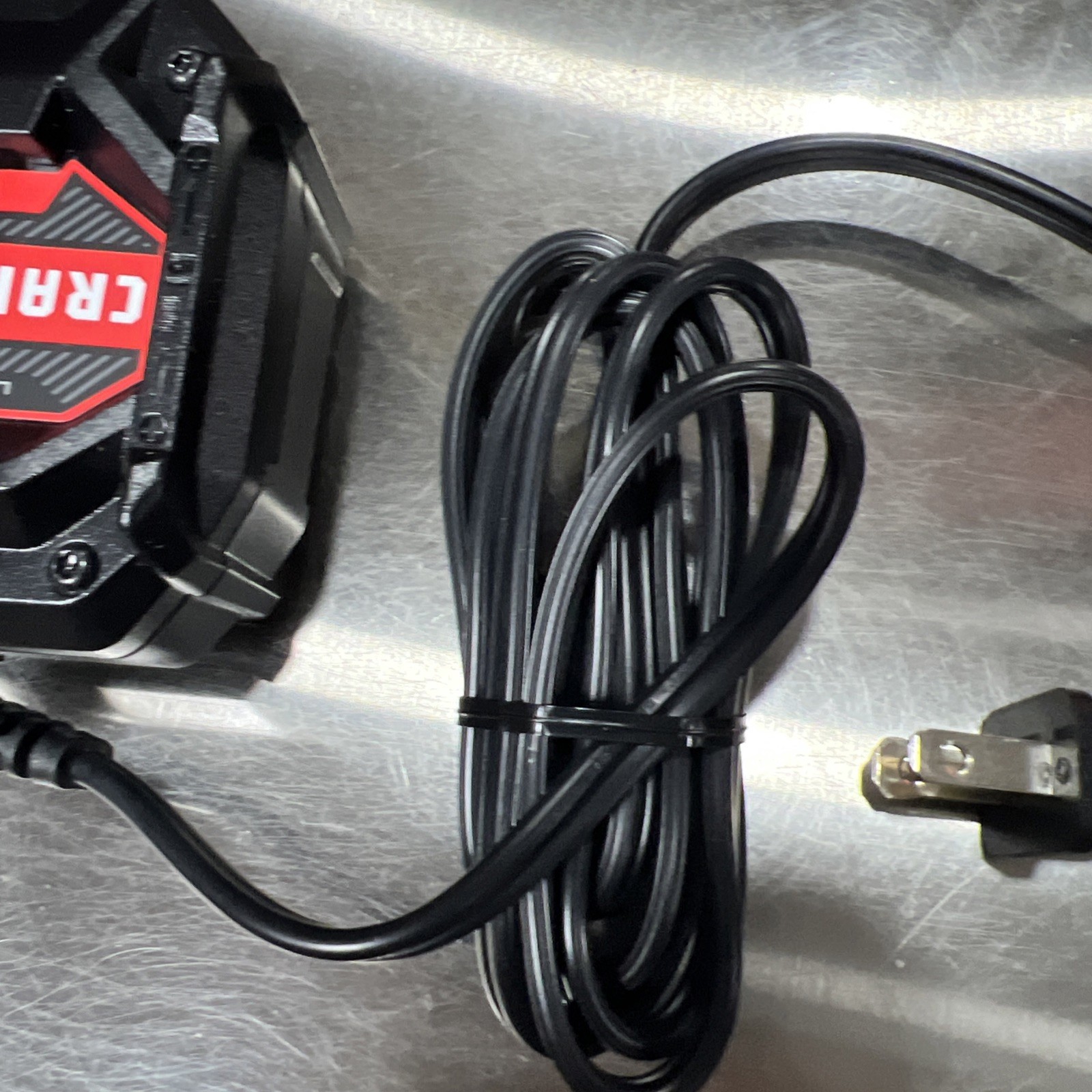GENUINE Craftsman 20V Battery Charger Lithium-Ion CMCB101 **NEW**