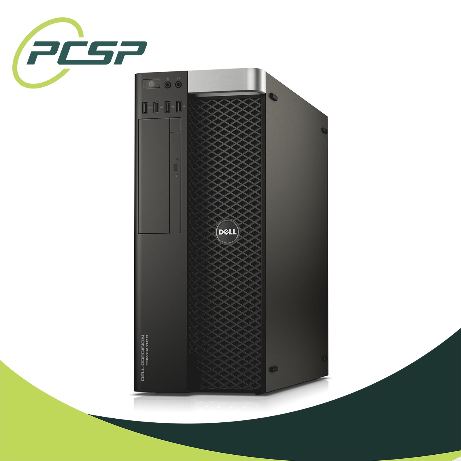 Dell Precision T7810 24-Core 2x E5-2690 v3 2.60GHz 32GB RAM 825W PSU No GPU/ HDD