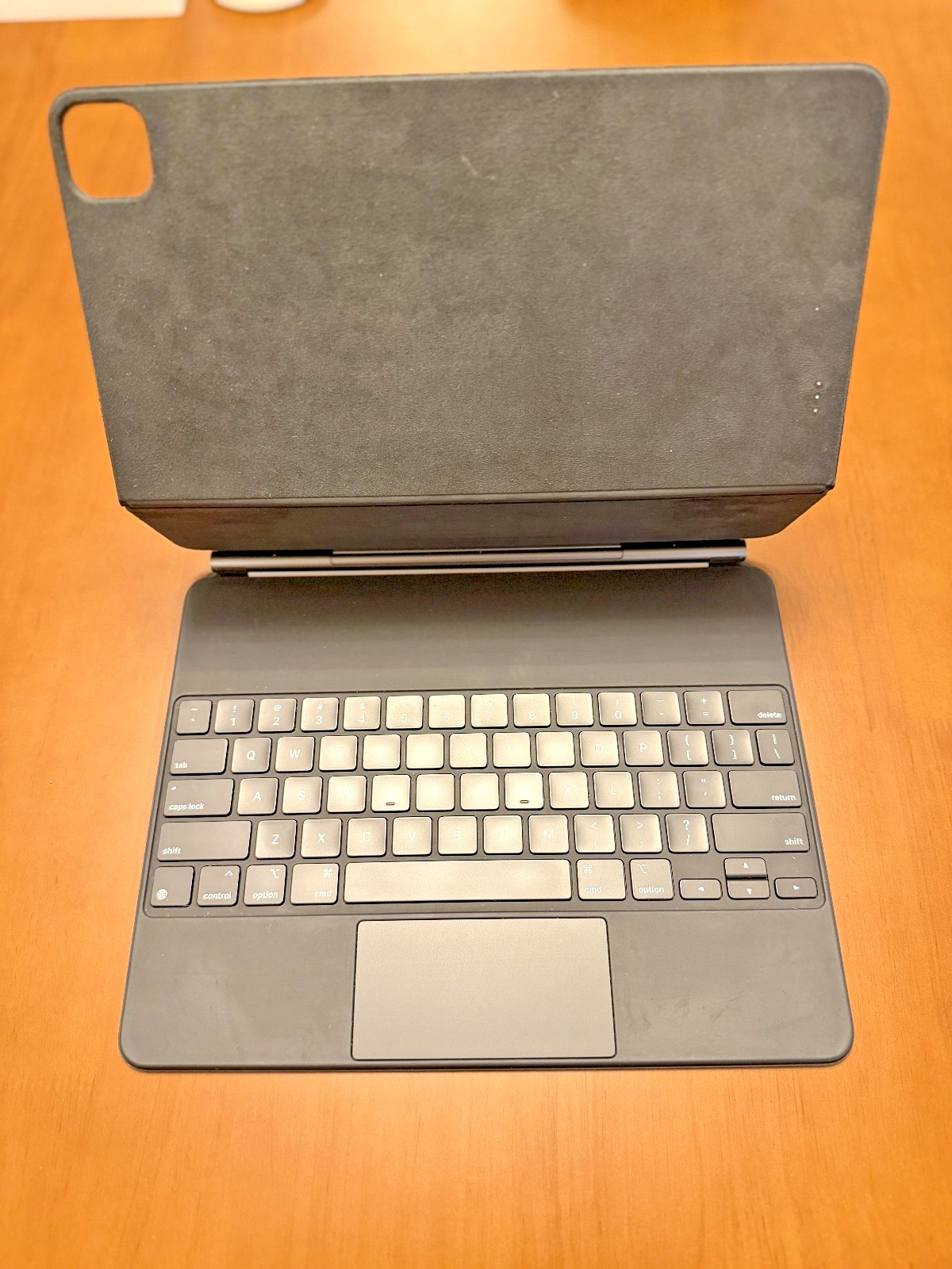 Apple Magic Keyboard for iPad Pro 12.9in A1998 Black