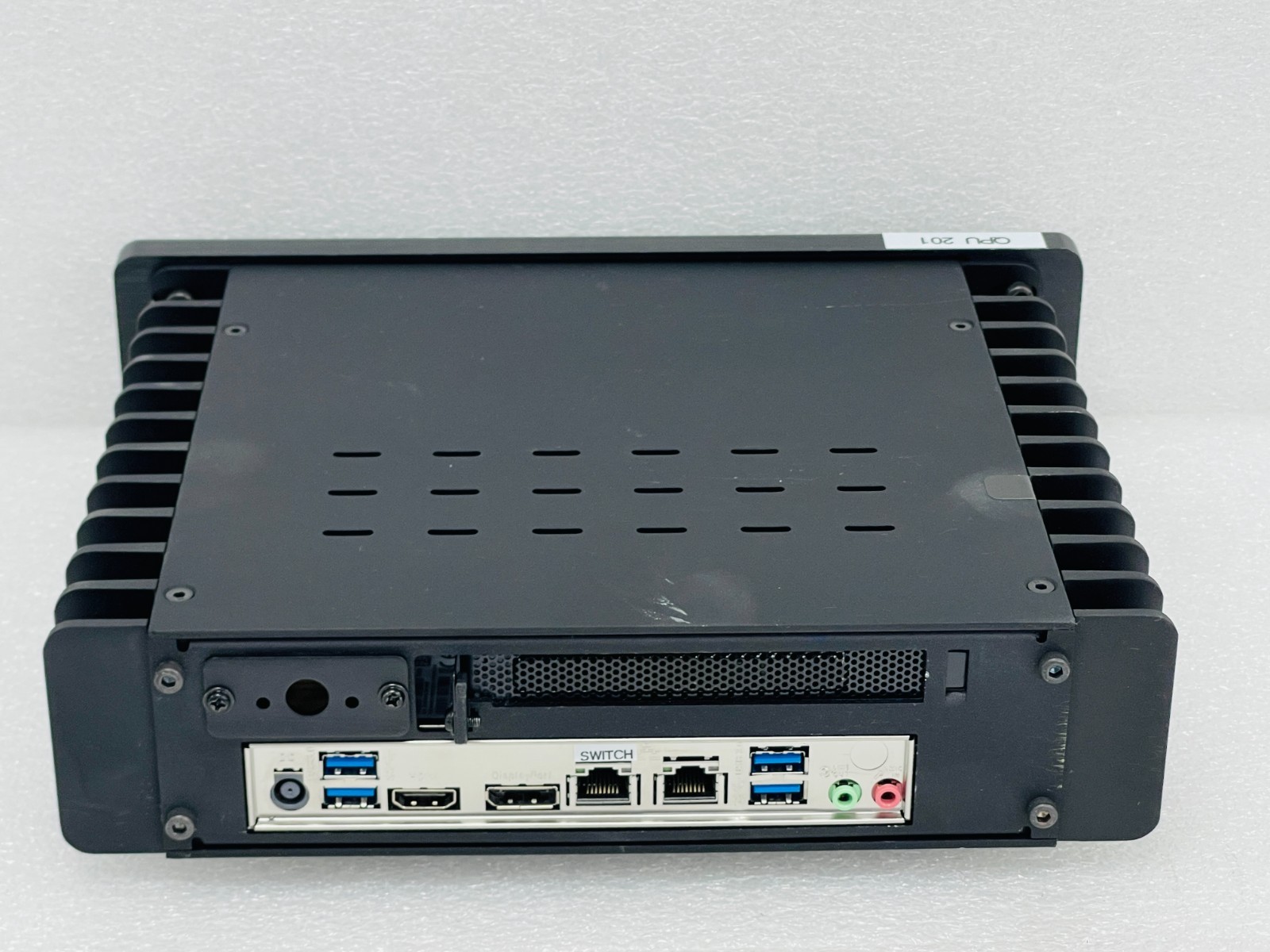 USED – Quanergy QPU Processing Unit With Free Shipping – 30 Days Warranty