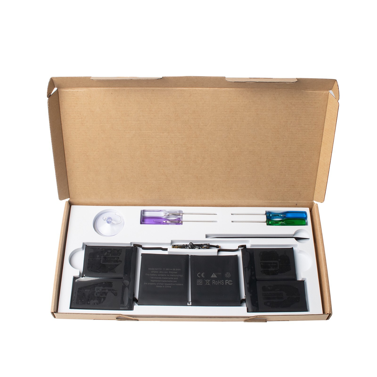 OEM Genuine 99.8Wh Battery for APPLE MacBook Pro 16″ A2113 A2141 2019 2020 NEW!!